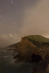 鹿咀星陨