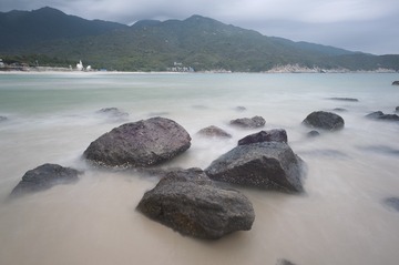 翡翠海滩