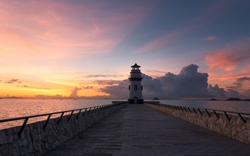珠海.爱情塔