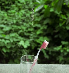 夏日，清凉．