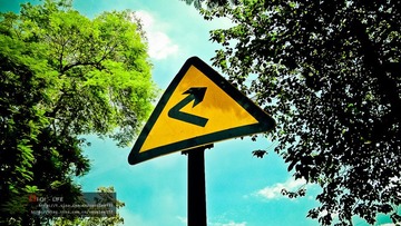 make a turn