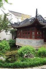 Ming Garden within Garden Hotel Suzhou 苏州南园宾馆-明轩