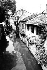 Mudu Town of Suzhou 苏州木渎镇