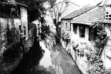 Mudu Town of Suzhou 苏州木渎镇