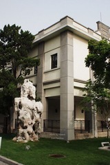 Lixi Pavilion of Garden Hotel Suzhou 苏州南园宾馆-丽夕阁(蒋家别墅)