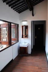 Ming Town Hostelling Int'l-2nd floor foyer 苏州平江路-明堂青年旅社-二层走道