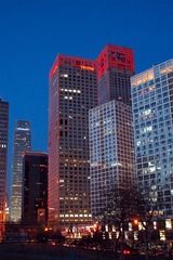 Park Hyatt/Yintai SOHO 柏悦居/银泰及建外SOHO