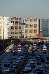 Modern Moma & Dongzhimen 2nd Ring Rd Beijing 北京当代万国城及东直门二环