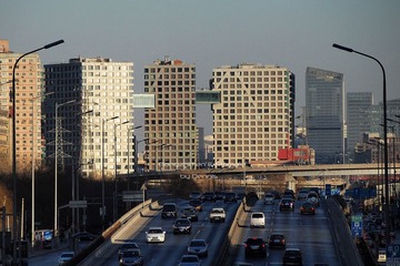 Modern Moma Beijing 北京当代万国城