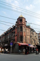 Young Allen Court 上海景林庐