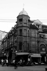 Young Allen Court 上海景林庐