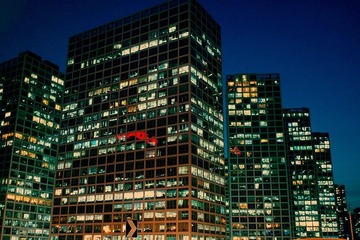 Jianwai SOHO Beijing 北京建外SOHO