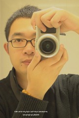Me and Ep-1 at Four Seasons Apartment Shanghai