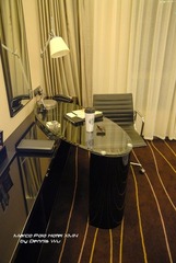 MARCO POLO Hotel 厦门马哥孛罗东方大酒店 行政楼层写字台