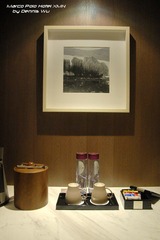 MARCO POLO Hotel 厦门马哥孛罗东方大酒店 行政楼层MINI BAR