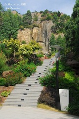 Le MERIDIEN Xiamen 厦门艾美酒店: Tennis court & BBQ Garden