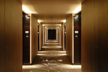Le MERIDIEN Xiamen 厦门艾美酒店:SPG Floor