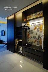 Le MERIDIEN Xiamen 厦门艾美酒店:Closet