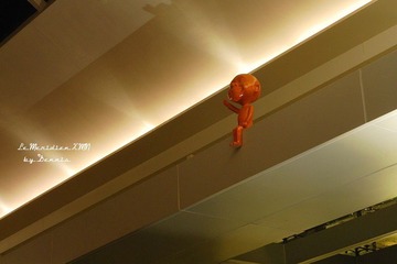 Le MERIDIEN Xiamen 厦门艾美酒店: Gate