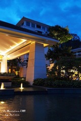 Le MERIDIEN Xiamen 厦门艾美酒店: Main entrance