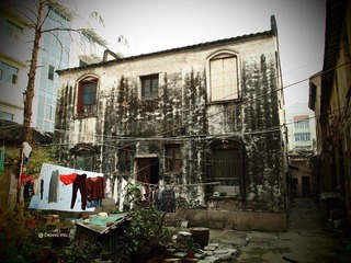 常州长沟别墅_ChangGou House Changzhou