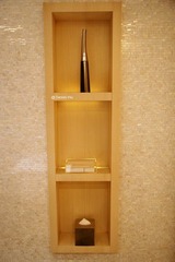 广州富力君悦/Grand Hyatt Guangzhou-玄关处的装饰