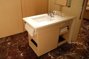 广州富力君悦/Grand Hyatt Guangzhou-洗脸池