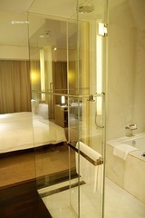 广州富力君悦/Grand Hyatt Guangzhou-双人间/TWIN ROOM