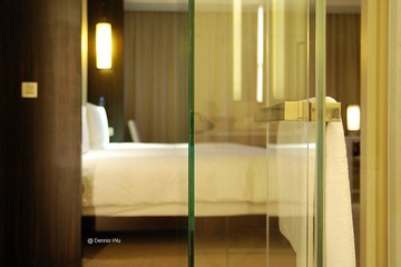 广州富力君悦/Grand Hyatt Guangzhou-双人间/TWIN ROOM