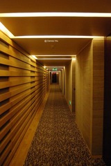 广州富力君悦/Grand Hyatt Guangzhou-楼道
