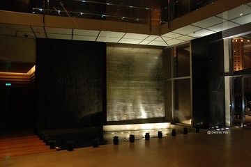 广州富力君悦/Grand Hyatt Guangzhou-一层大厅/Ground Floor lobby
