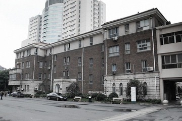 武进医院病房大楼旧址 Former Wujin Hospital Building