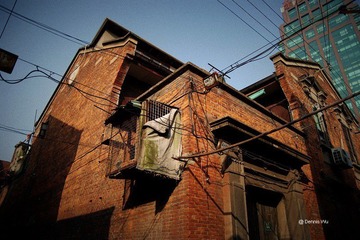 石门一路石库门