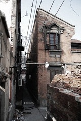 石门一路石库门