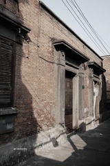 石门一路石库门