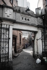 石门一路吴江路