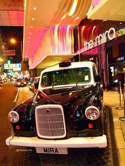 the Mira @ HongKong