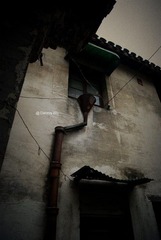 常州盛宣怀故居-院内建筑排水系统