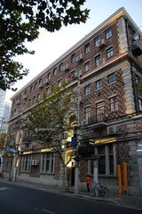 Sun Court @ Weihai Rd Shanghai 上海威海路太阳公寓