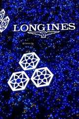 LONGINES X'mas Tree 浪琴圣诞树@上海久光百货