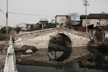 Ten-thousand Fortune Bridge 万福桥 常州