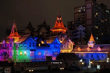 上海马勒别墅(北部全景)_Moller Villa