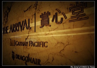 The Arrival_赏心堂