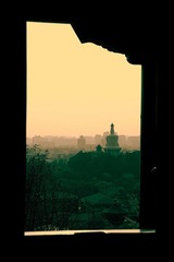 北海白塔_White Dagoba of Beihai