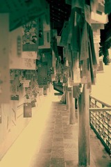 锦里褪色的记忆_Faded Memory of Jingli Chengdu