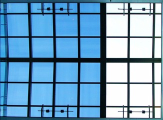 Ceilings of LG Tower