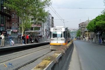ISTANBUL TRAM