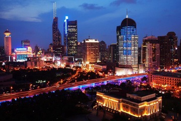 Shanghai Night 28Jun11 上海之夜