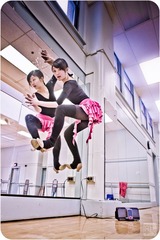 蜘蛛女