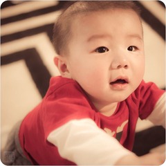 我要妈妈~